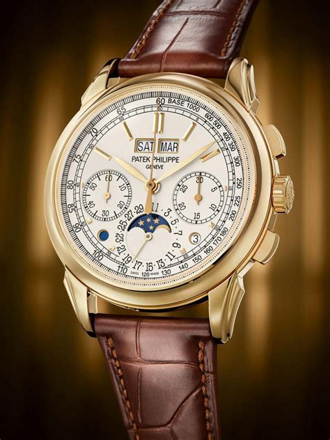 patek philippe watch price canada|Patek Philippe highest price.